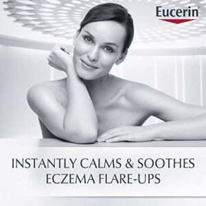 Eucerin Eczema Relief Flare-up Treatment - Provides Immediate Relief for Eczema-Prone Skin - 5 oz. Tube