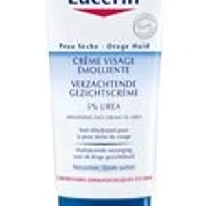 Eucerin Smoothing Face Cream 5% Urea 50ml