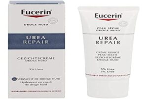 eucerin smoothing face cream 5% urea 50ml