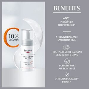 Eucerin Hyaluron-Filler Vitamin C Booster 8ml