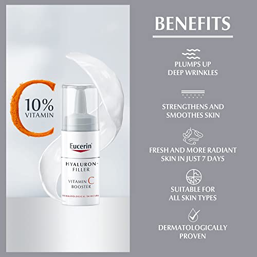 Eucerin Hyaluron-Filler Vitamin C Booster 8ml