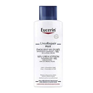 eucerin complete repair emollient lotion 10% urea 250 ml