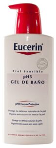 eucerin ph5 shower gel 400 ml.