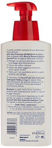 Eucerin Ph5 Shower Gel 400 Ml.