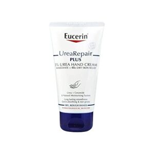 eucerin dry skin intensive hand cream – 5% urea 75ml