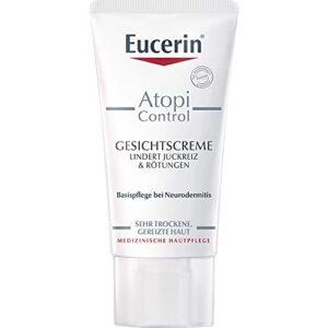 Eucerin Soothing Atopicontrol Cream 12% Omega + Licochalcone A 50 Ml Tube