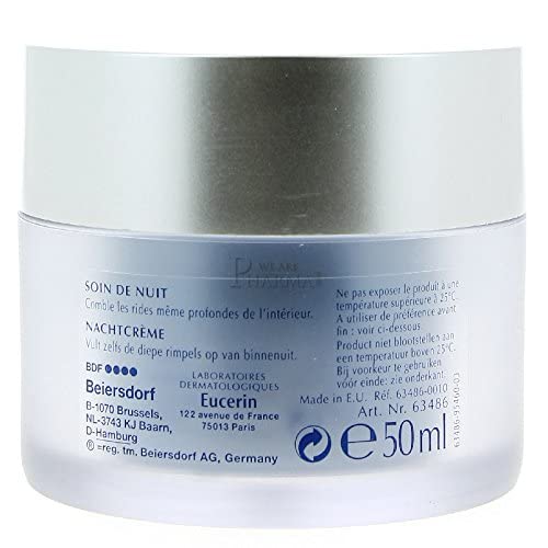 Eucerin Hyaluron-Filler Night Care 50ml