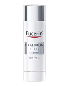 eucerin hyaluron filler day cream for normal to combination skin 50 ml.