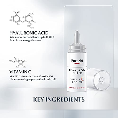 Eucerin Hyaluron-Filler Vitamin C Booster 3x8ml