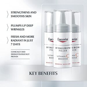 Eucerin Hyaluron-Filler Vitamin C Booster 3x8ml