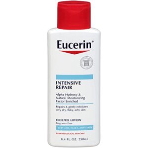 eucerin intensive repair lotion 8.4 oz