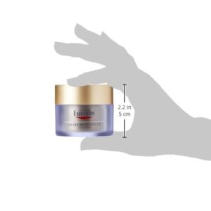 Eucerin Hyaluronic Filler + Elasticity Crema Noche 50 ml