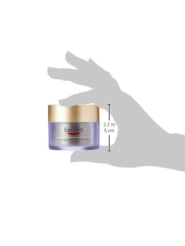 Eucerin Hyaluronic Filler + Elasticity Crema Noche 50 ml