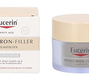 Eucerin Hyaluronic Filler + Elasticity Crema Noche 50 ml