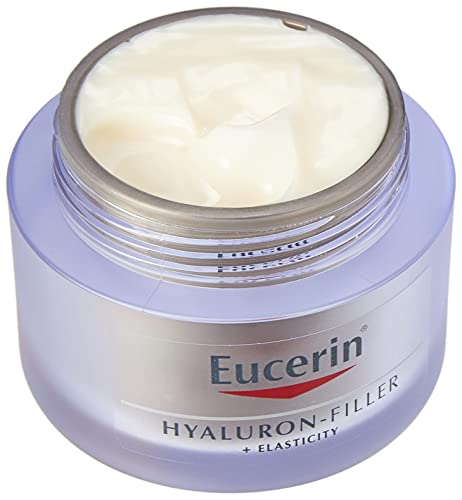 Eucerin Hyaluronic Filler + Elasticity Crema Noche 50 ml