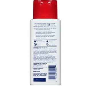 Eucerin Intensive Repair Very Dry Skin Lotion - 5 oz