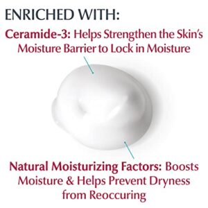 Eucerin Advanced Repair Moisturizing Leg and Foot Foam, Leg and Foot Moisturizer, 5 Oz