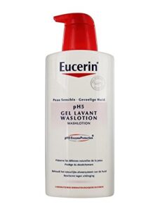 eucerin ph5 washing gel 400ml