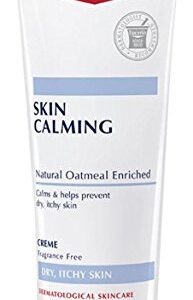 Eucerin Skin Calming, Fragrance Free Crème, 8 Oz