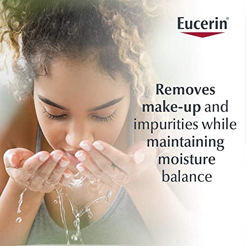 Eucerin Redness Relief Soothing Cleanser 6.80 oz (Pack of 2)