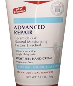 Eucerin Advance Repair - Extra Enriched Hand Cream - 2.7 Ounce (Pack of 3)