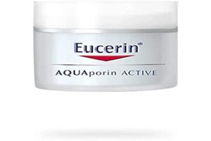 eucerin aquaporin active moisturising care for dry skin 50ml