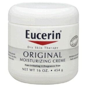 eucerin original healing rich creme, 16 ounce