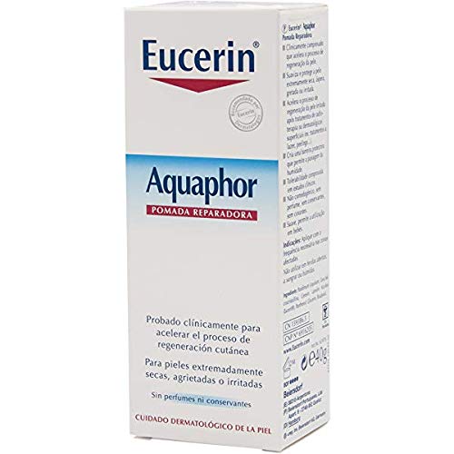 Eucerin Aquaphor Pomada Reparadora 45G