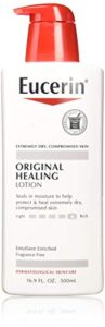 eucerin original healing lotion 16.90 oz