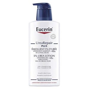 eucerin complete repair emollient lotion 5% urea 400 ml