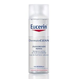 eucerin dermatoclean clarifying lotion 200ml