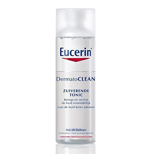 Eucerin Dermatoclean Clarifying Lotion 200ml