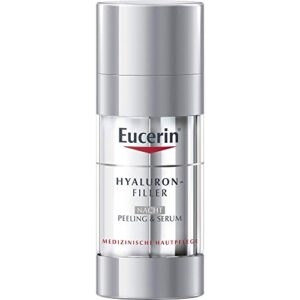Eucerin Anti-Age Hyaluron-Filler Nacht Peeling & Serum, 30 ml Solution