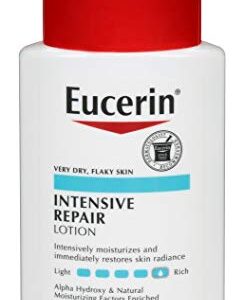 Eucerin Lotion Intensive Repair 3 Oz