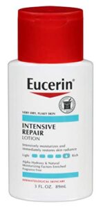 eucerin lotion intensive repair 3 oz
