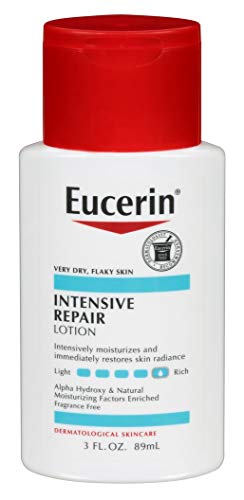 Eucerin Lotion Intensive Repair 3 Oz