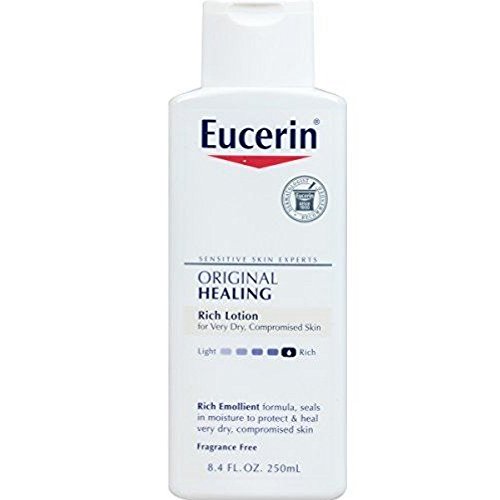 Eucerin Original Healing Lotion 8.4 oz