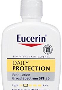 Eucerin Daily Protection Face Lotion SPF 30 4 oz