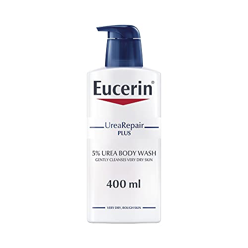 Eucerin 5% urea Replenishing Body Wash 400ml