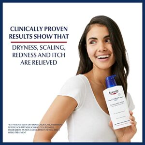 Eucerin 5% urea Replenishing Body Wash 400ml