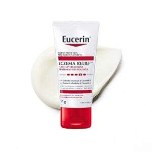 eucerin eczema relief, flare-up treatment, 57 grams