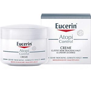 eucerin atopicontrol cream, 75 ml