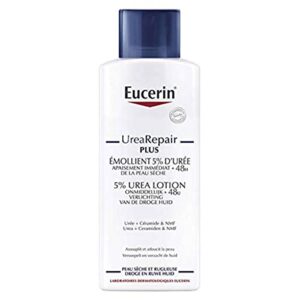 eucerin complete repair emollient lotion 5% urea 250ml