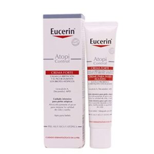 eucerin moisturising creams