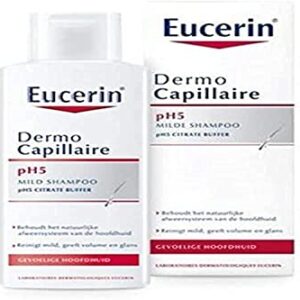 Eucerin Dermo Capillary pH5 Gentle Shampoo 400ml