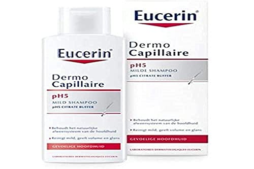 Eucerin Dermo Capillary pH5 Gentle Shampoo 400ml