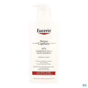 Eucerin Dermo Capillary pH5 Gentle Shampoo 400ml