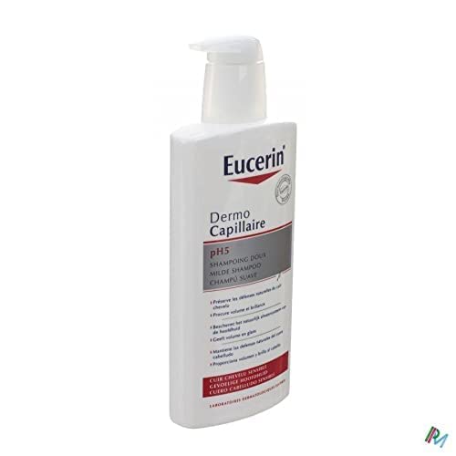 Eucerin Dermo Capillary pH5 Gentle Shampoo 400ml