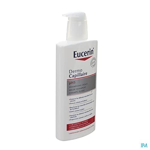 Eucerin Dermo Capillary pH5 Gentle Shampoo 400ml