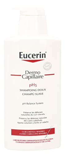 Eucerin Dermo Capillary pH5 Gentle Shampoo 400ml